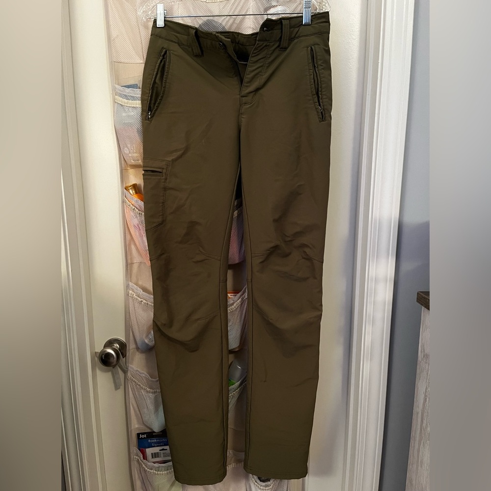 Patagonia khaki hiking pants Men’s